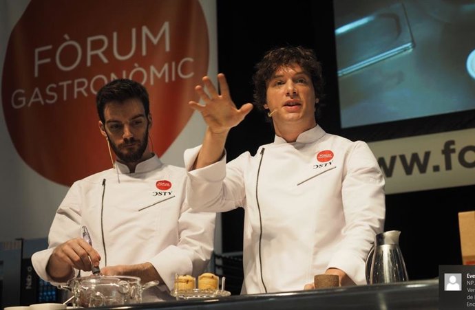 Fira.- El Fórum Gastronómico Barcelona dará visibilidad a la nueva alta cocina europea