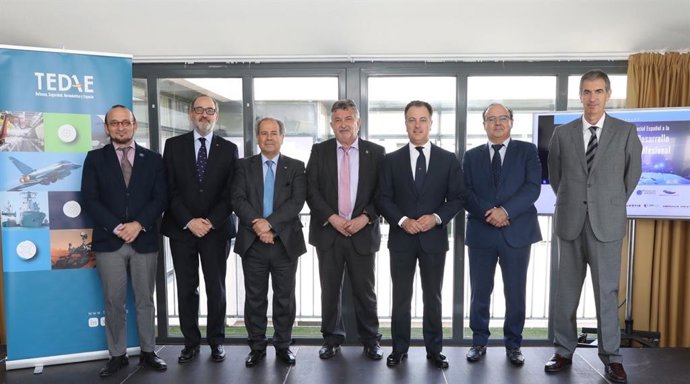 Una jornada de Tedae recoge la necesidad de impulsar la formación profesional en el sector aeroespacial