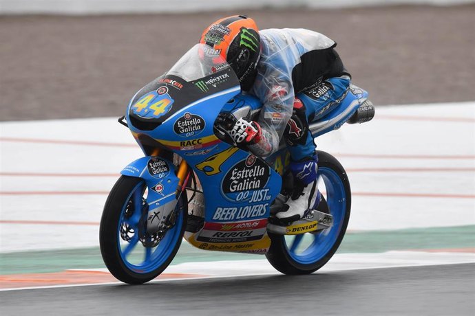 Motociclismo/GP Francia.- (Previa) Canet defiende liderato en Moto3 y Navarro y Márquez intentarán frenar a Baldassarri 