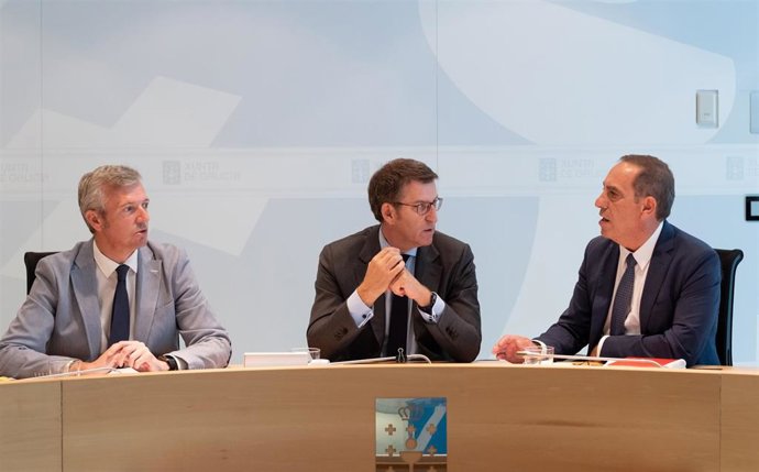 Rural.- La Xunta promoverá la construcción de "edificios completos" con madera, entre ellos centros de salud y colegios