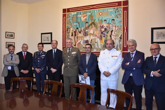 Sevilla.- La clausura del curso de la Vniversitas Senioribus CEU aborda la gesta de Magallanes y Elcano