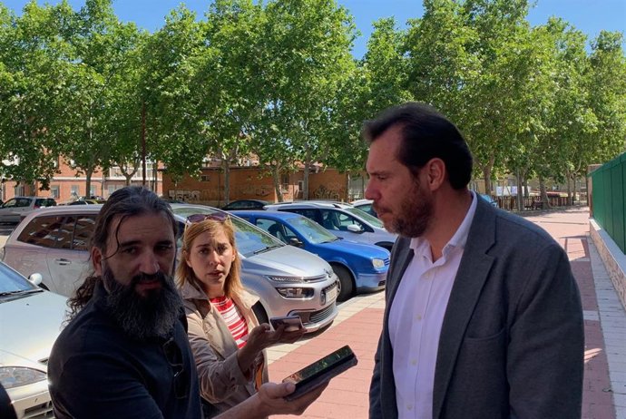 Puente destaca el "gesto" de VTLP, ve recuperada la "confianza" y confía en cerrar el gobierno el próximo lunes