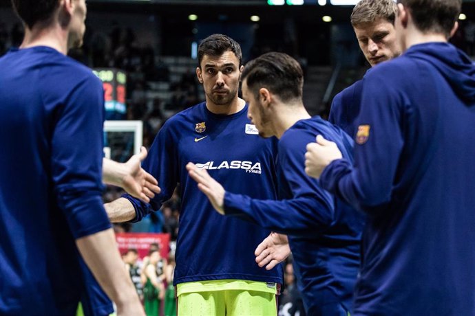 Basket: Liga Endesa - Divina Seguros Joventut v FC Barcelona Lassa