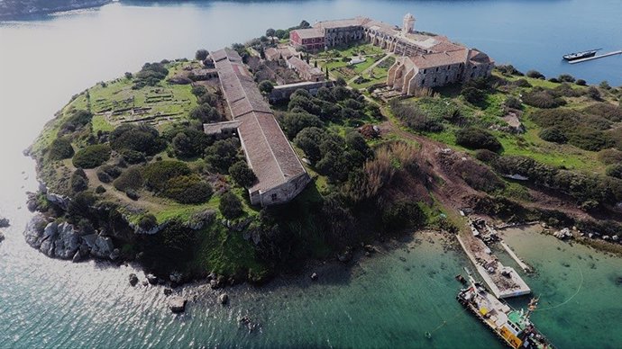 Proyectan la apertura del centro de arte 'Hauser & Wirth Menorca' en la Isla del Rey de Maó