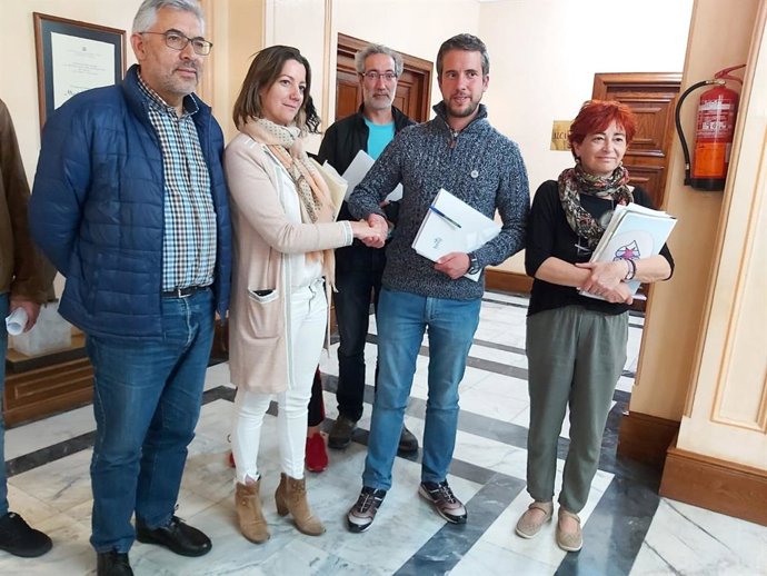 Socialistas y nacionalistas culminan su "acuerdo programático" en Lugo