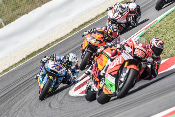 MOTOGP - CATALUNYA GP