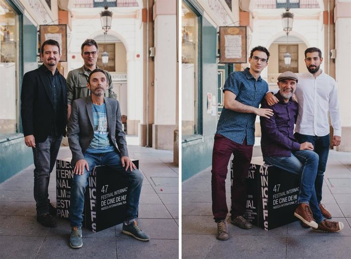 Planeta 5000 y Armugán muestran en el Festival Internacional de Cine de Huesca el potencial del audiovisual aragonés