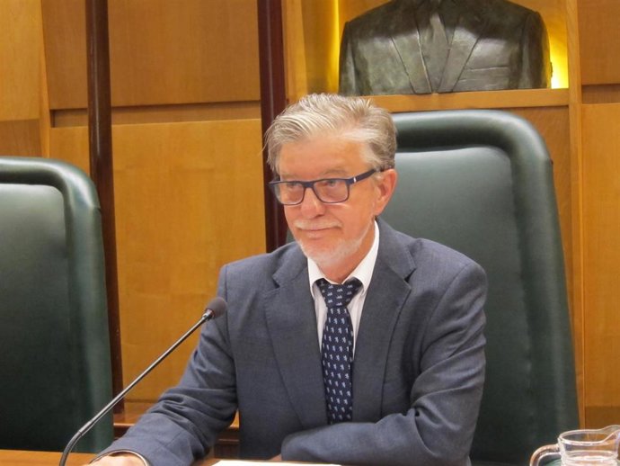 Zaragoza.-Pleno.- Los concejales acuerdan no hacer comentarios personales o de sus partidos durante periodo preelectoral