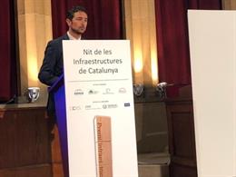 Calvet afirma que la ampliación de la estación de Provena de FGC entrará en servicio el 21 de junio