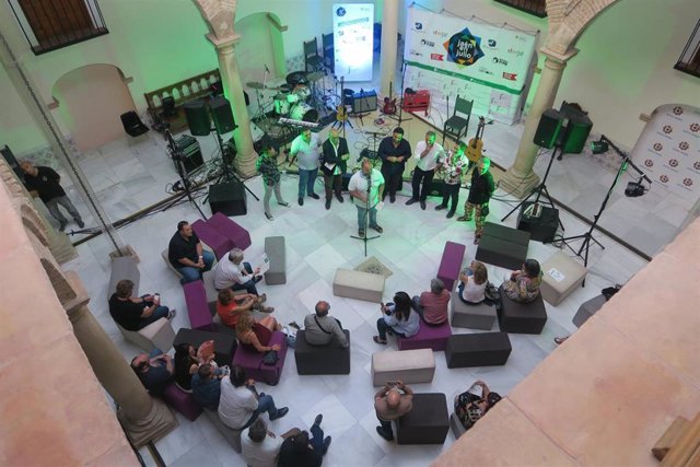 Jaén.- MásJaén.- 'Jaén en julio' irradia sus singulares sonidos para promocionar la provincia como destino
