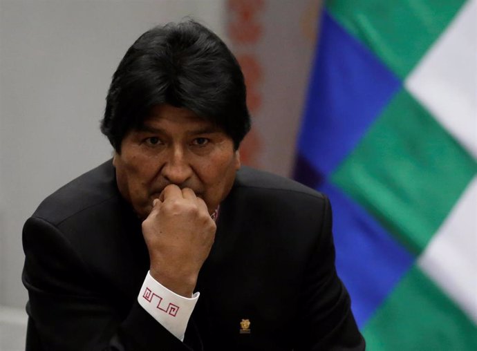 Bolivia.- Amnistía Internacional acusa al Gobierno de Bolivia de amenazar a los defensores de Derechos Humanios