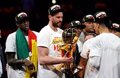 Marc Gasol, Ibaka y Scariolo conquistan el anillo de la NBA con Toronto Raptors