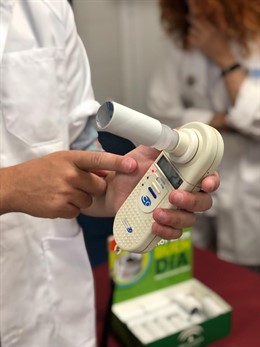 Sevilla.- Profesionales de centros de salud consiguen mejorar el control del tratamiento en pacientes con EPOC