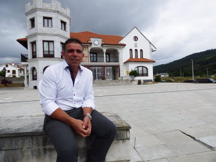 Argoños.- Juan José Barruetabeña (PP) tomará posesión mañana como alcalde por cuarta vez