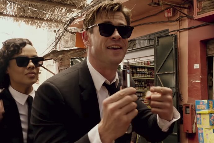 Crítica de Men in Black International: Química neutralizada