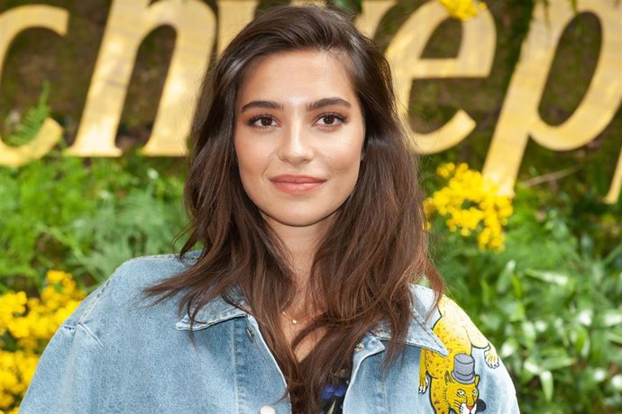 Rocío Crusset habla de amor: "No puedo tener una relación y ser celosa, nunca lo he sido"