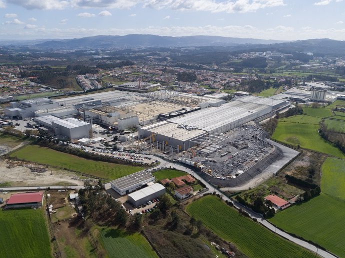 Economía/Motor.- Continental invierte 100 millones en ampliar su planta de Lousado (Portugal)