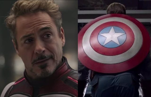 Iron Man recuerda al "culo del Capitán América" en el cumpleaños de Chris Evans