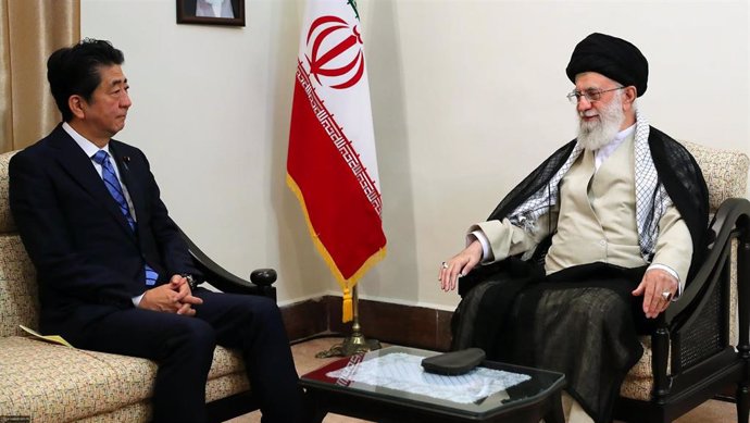 Irán.- Jamenei sobre un posible diálogo con EEUU: "No creo que Trump sea una persona con la que merezca hablar"