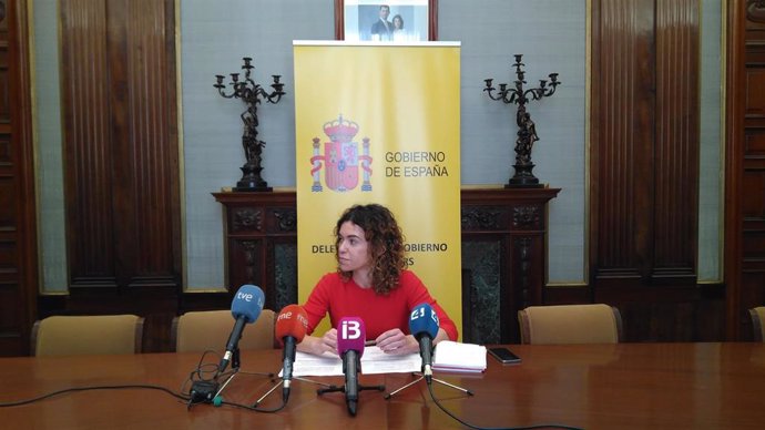 Delegada del Gobierno afirma que la Junta Electoral dedicará "todo el cuidado necesario" a la revisión de votos en Ibiza