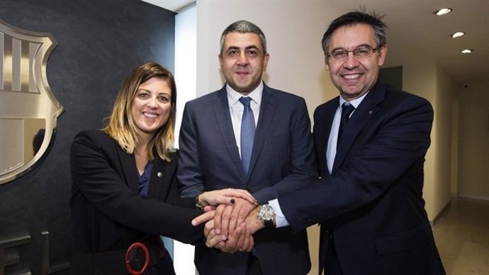 La OMT y el Bara lanzan la primera competición mundial de startups de turismo deportivo