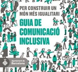 Barcelona distribuye una guía de comunicación inclusiva "libre de estereotipos"