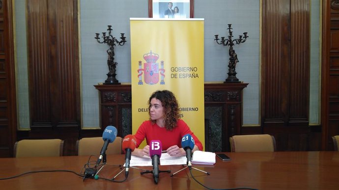 Delegada del Gobierno afirma que la Junta Electoral dedicará "todo el cuidado necesario" a la revisión de votos en Ibiza