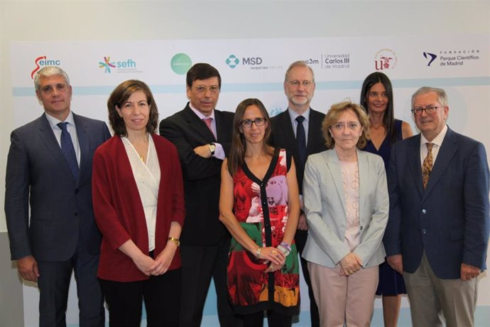 Empresas.-MSD lanza un proyecto para la lucha contra las resistencias a los antimicrobianos