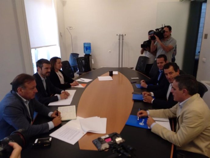 Representantes del PP y Cs se reúnen este miércoles por segunda vez para tratar posibles pactos en Baleares