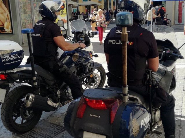 Málaga.- Sucesos.- Detenido un joven por robar en centros comerciales de Málaga 