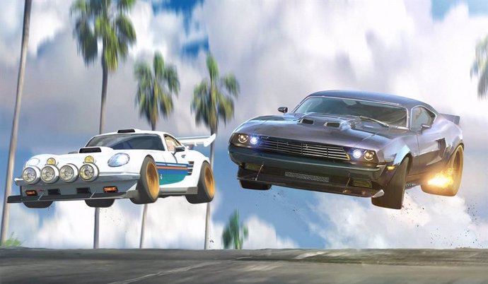 Tráiler de Fast & Furious: Spy Racers, la serie de animación de la saga de Vin Diesel y Dwayne Johnson