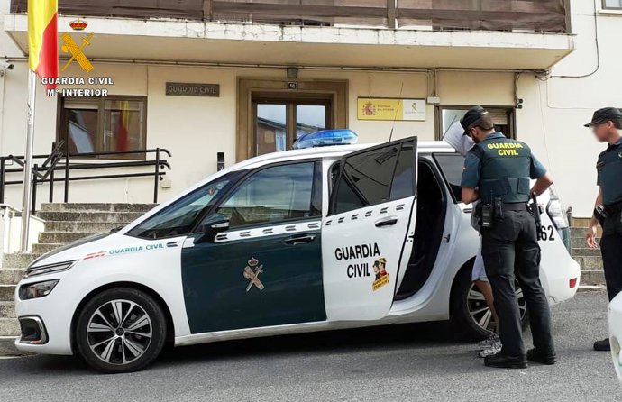 Detenido el autor de un robo en un bar de Castro que amenzó con un chuchillo a un trabajador