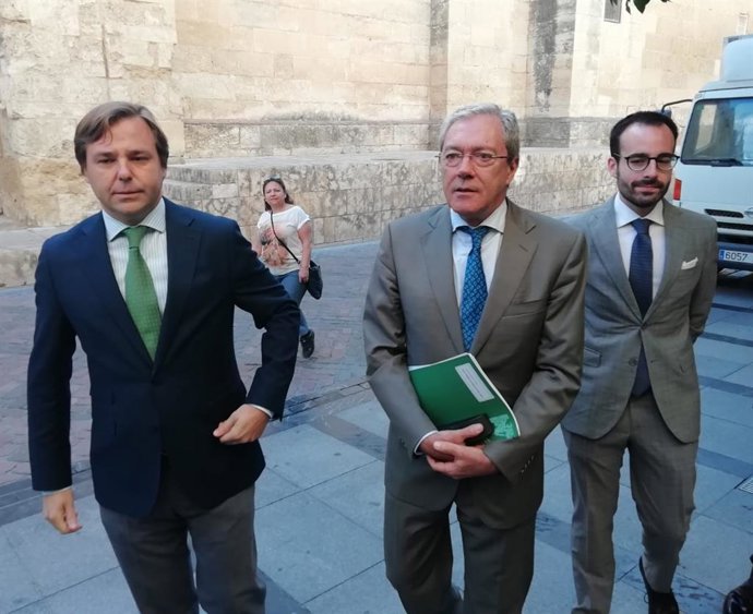 Rogelio Velasco subraya que "las universidades andaluzas van a tener más financiación que nunca"