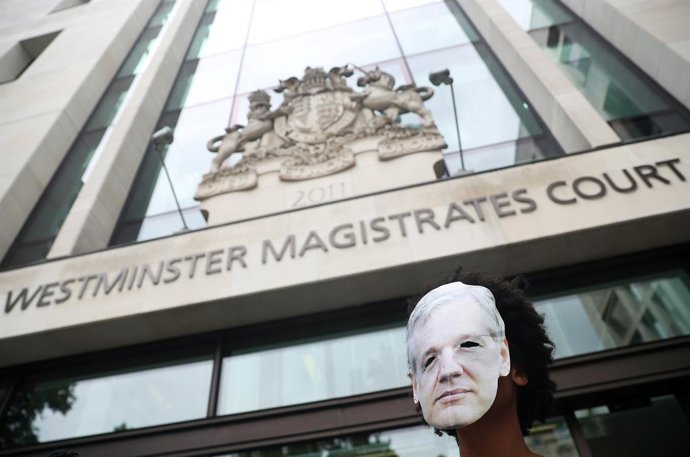 Wikileaks.- La audiencia para extraditar a Julian Assange a EEUU comenzará en febrero de 2020