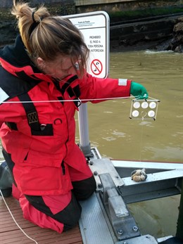 Azti participa en el proyecto europeo Monitool que valida nuevas herramientas de medición de la calidad de las aguas