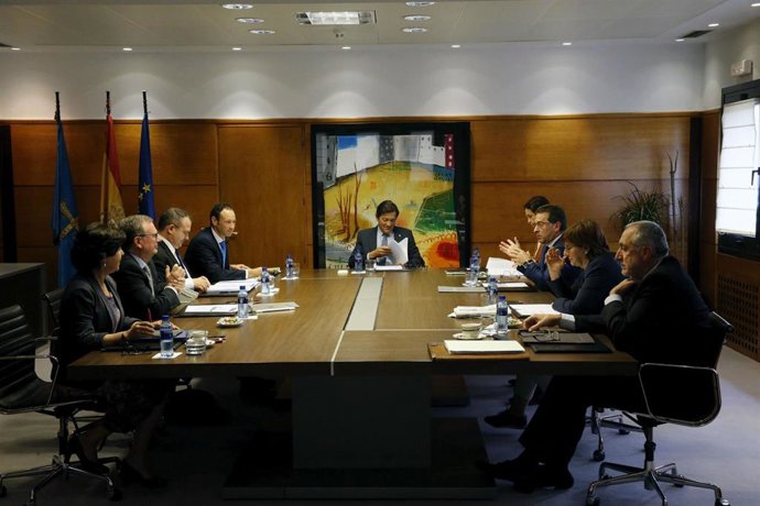 Consejo.- El Gobierno remite al Consejo Consultivo la propuesta de FP Dual de tres cursos