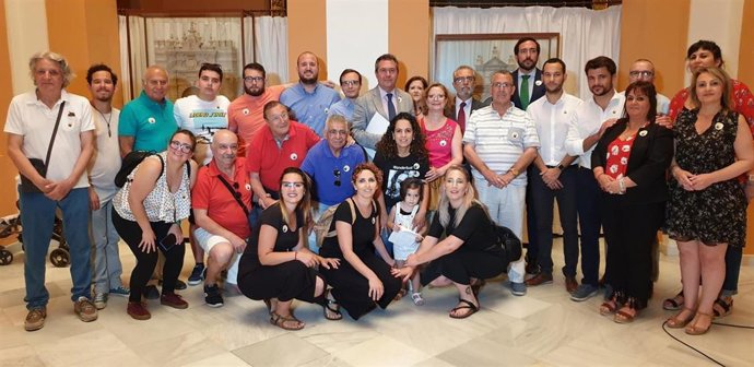 Sevilla.- Ayuntamiento celebra el Día de las Personas Sordas con la puesta en valor de las lenguas de signos