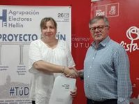 PSOE gobernará Hellín con apoyo de Agrupación de Electores, que tendrá Concejalía de Industria