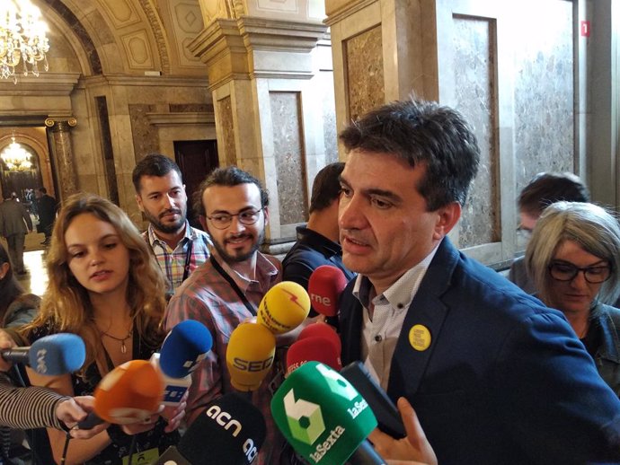 ERC veu un "cop a la democrcia" que el TS no permeti a Junqueras jurar com a eurodiputat