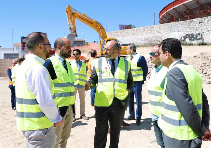 Rollán, sobre las filtraciones de la línea 7b de Metro: "No existe en el mundo entero un solo túnel que sea impermeable"