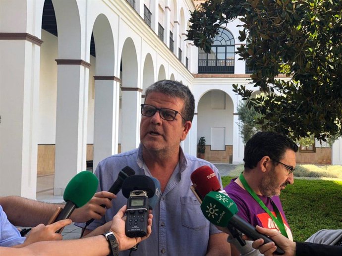 26M.- Adelante Andalucía Pide A Las "Fuerzas Que Se Llaman De Izquierdas" Que No Faciliten Alcaldías A La Derecha