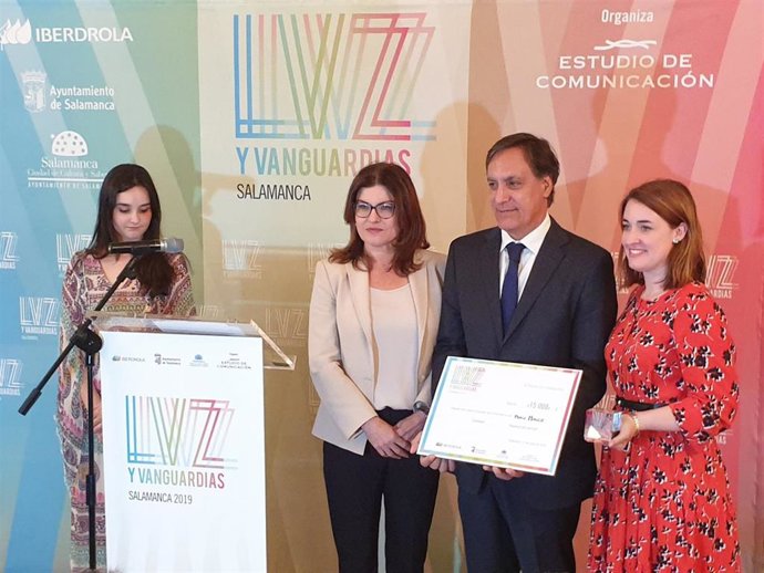 El italiano Marco Morguese gana el IV Concurso Internacional del festival Luz y Vanguardias de Salamanca