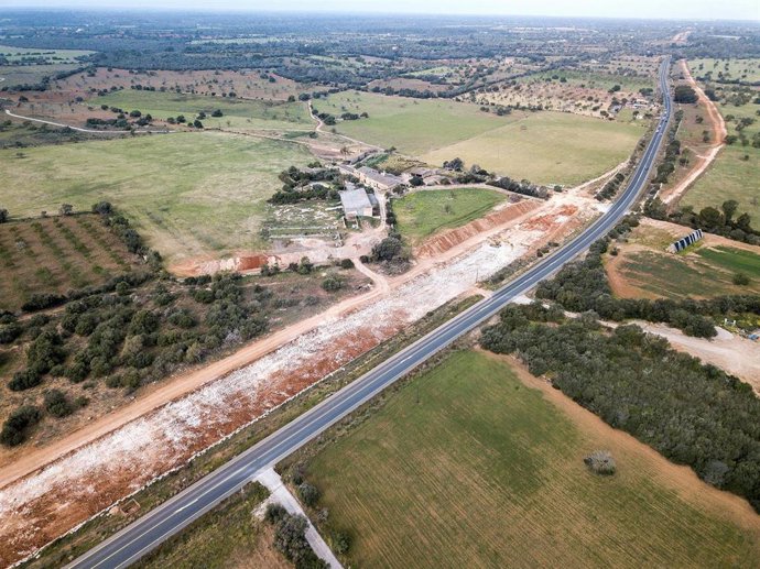 Terraferida anuncia 25 propuestas para frenar la "degradación ambiental" y "sobreexplotación territorial" de Baleares