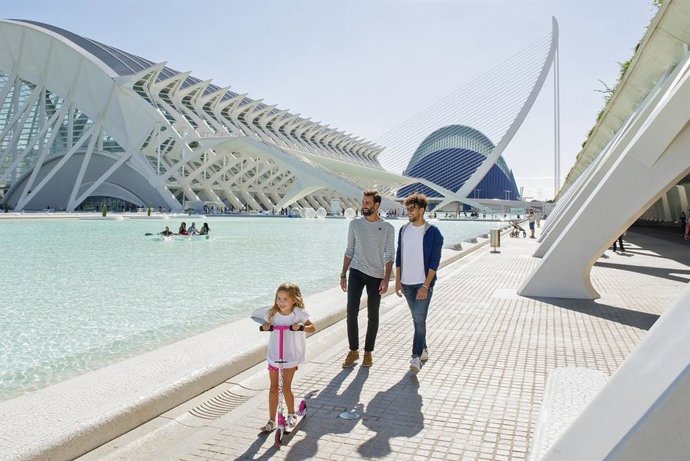 Turismo LGTBI en Valncia