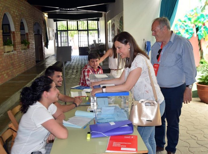 Cádiz.- 26M.- Cavada (PSOE) iniciará el jueves contactos con el resto de partidos del Ayuntamiento de San Fernando
