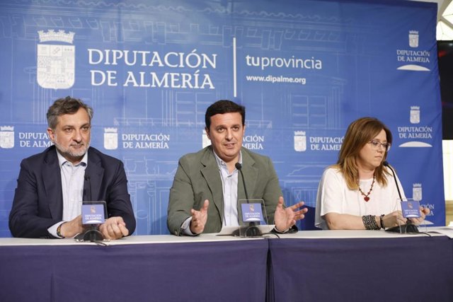 SaboresAlmería.- Diputación apoya el programa 'Vacaciones en Paz' que traerá a 73 niños saharauis a la provincia