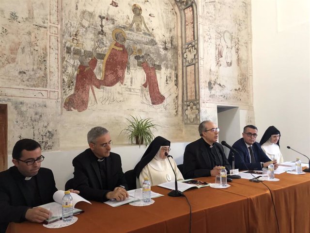 El arzobispado abrirá en 2020 un taller de restauración de bienes religiosos en la Iglesia de la Magdalena de Toledo