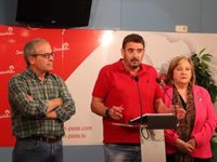 El PSOE gobernará también en El Casar, Uceda, Jadraque, Trillo y Espinosa (Guadalajara)