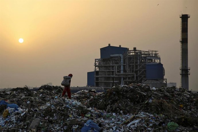 India.- Al menos 36 muertos en India por una de las olas de calor más largas de las últimas décadas