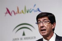 Marín: Cs "aspira a entrar a gobernar" en Granada y Jaén, donde "quedan flecos por cerrar"